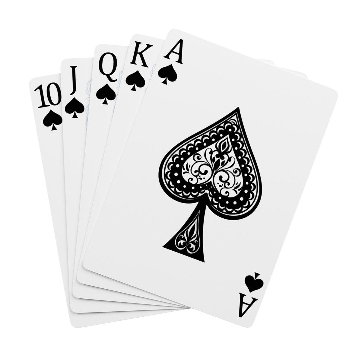 Casino de Dumpster — Raccoon Playing Cards