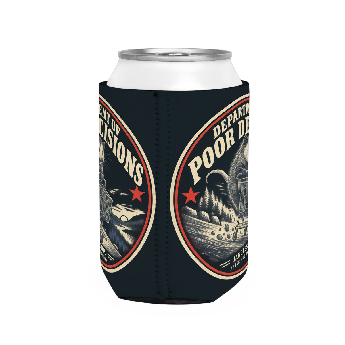 Department of Poor Decisions — Can Cooler