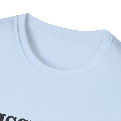 Missionary T-Shirt — “Missionary So We Can Keep Arguing” Funny Tee