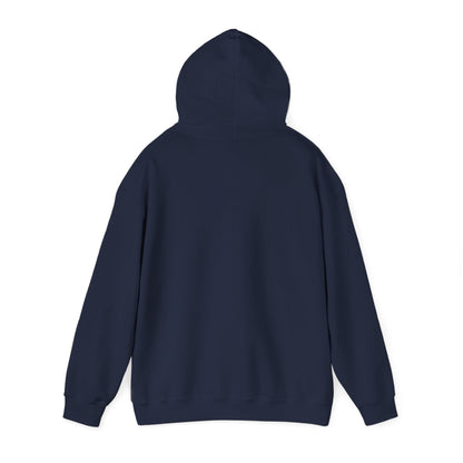 Tylenol Made Me This Way — Vintage Pill Graphic Hoodie