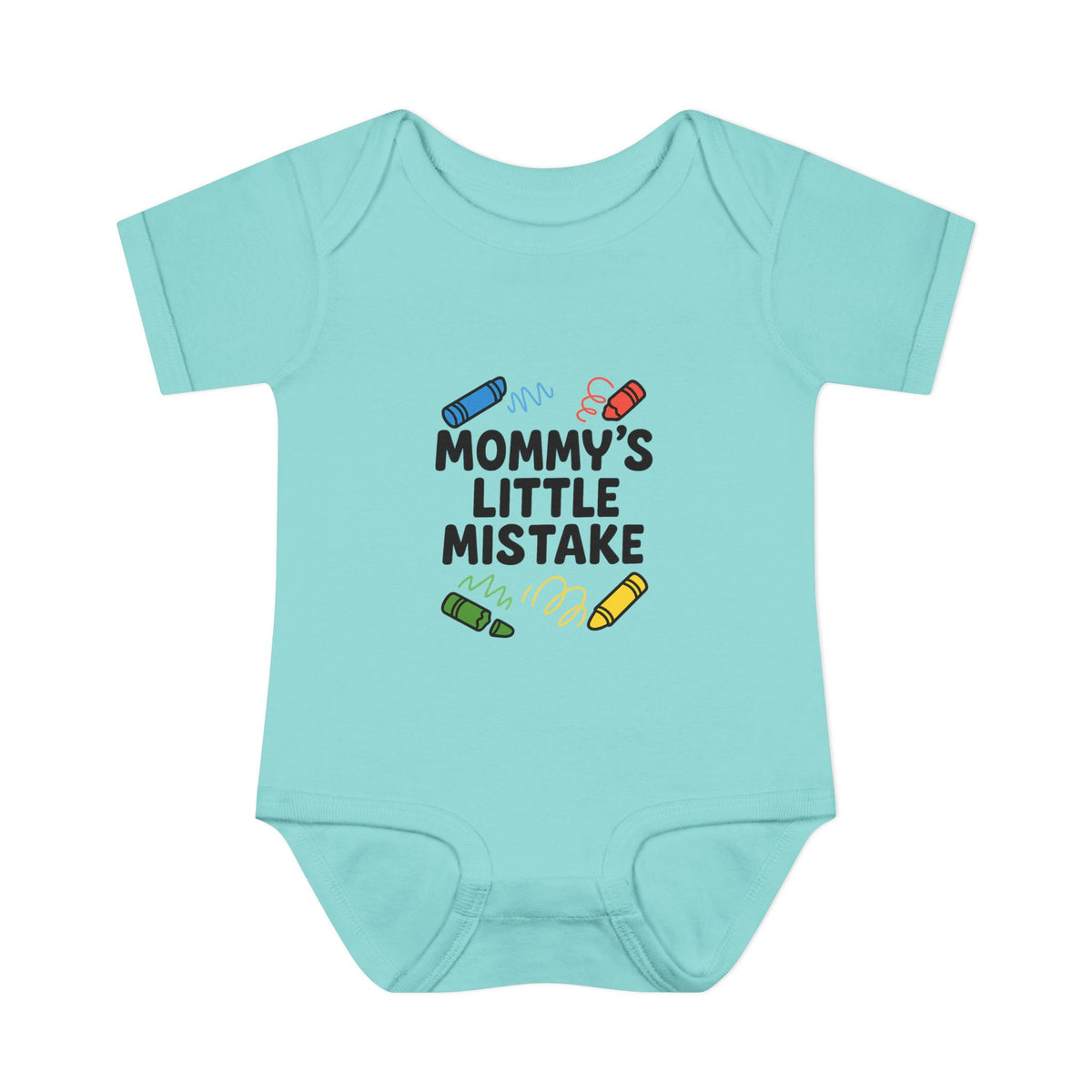 Mommy’s Little Mistake — Infant Bodysuit
