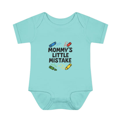 Mommy’s Little Mistake — Infant Bodysuit