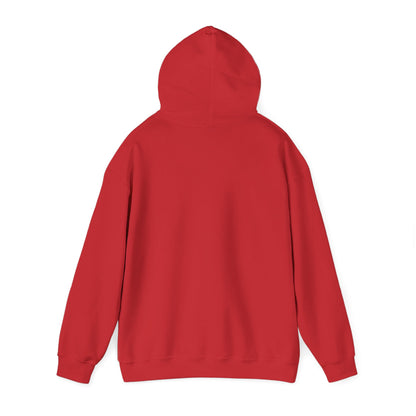 Tylenol Made Me This Way — Vintage Pill Graphic Hoodie