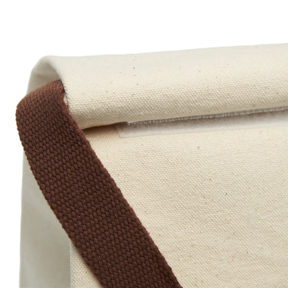 Evidence — Canvas Lunch Bag