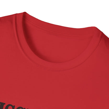 Missionary T-Shirt — “Missionary So We Can Keep Arguing” Funny Tee