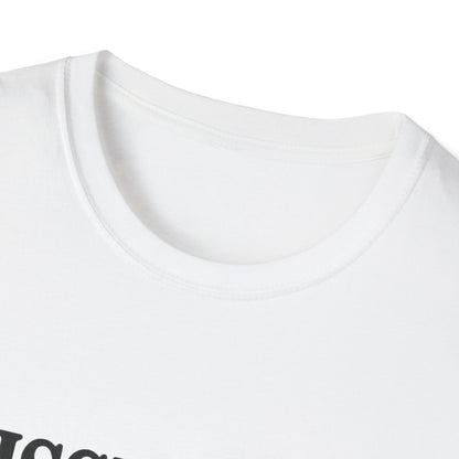 Missionary T-Shirt — “Missionary So We Can Keep Arguing” Funny Tee
