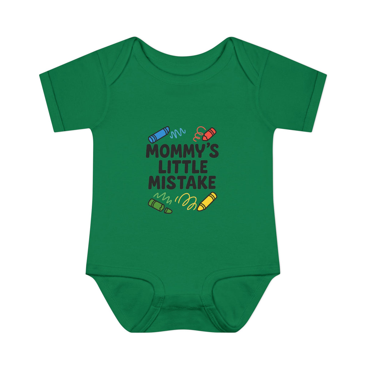 Mommy’s Little Mistake — Infant Bodysuit