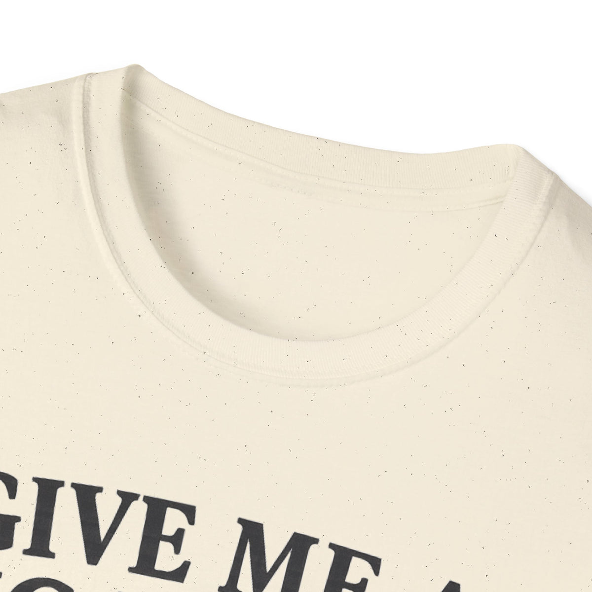 Give Me a Cigarette — Unisex Graphic Tee