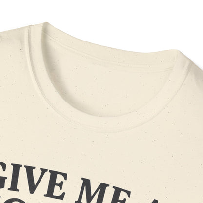 Give Me a Cigarette — Unisex Graphic Tee