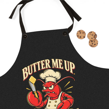 Butter Me Up, Then Fuck Off — Lobster Apron