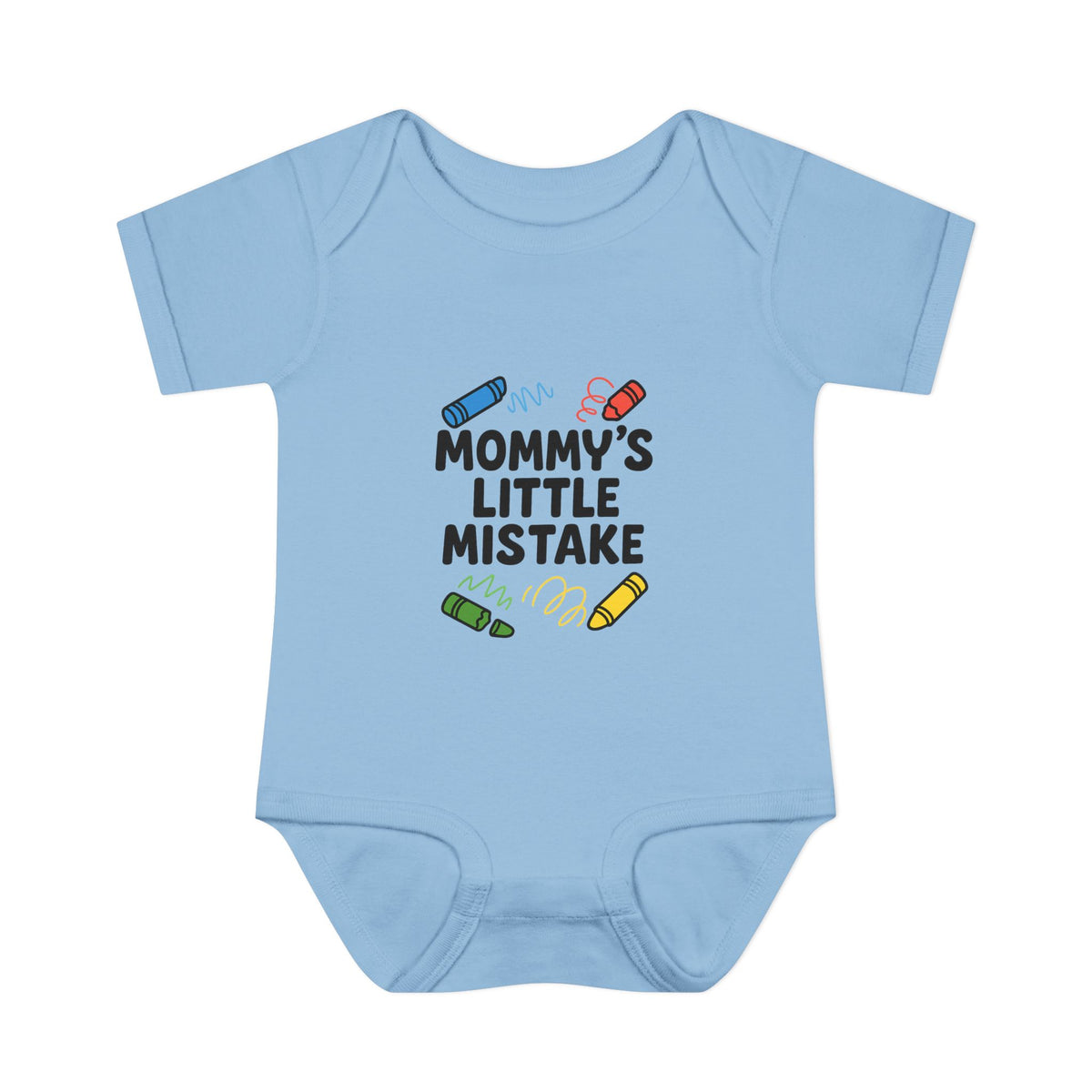Mommy’s Little Mistake — Infant Bodysuit