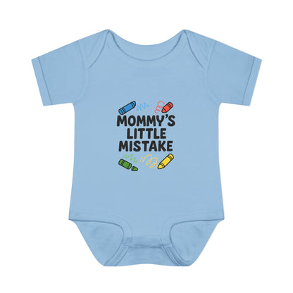 Mommy’s Little Mistake — Infant Bodysuit