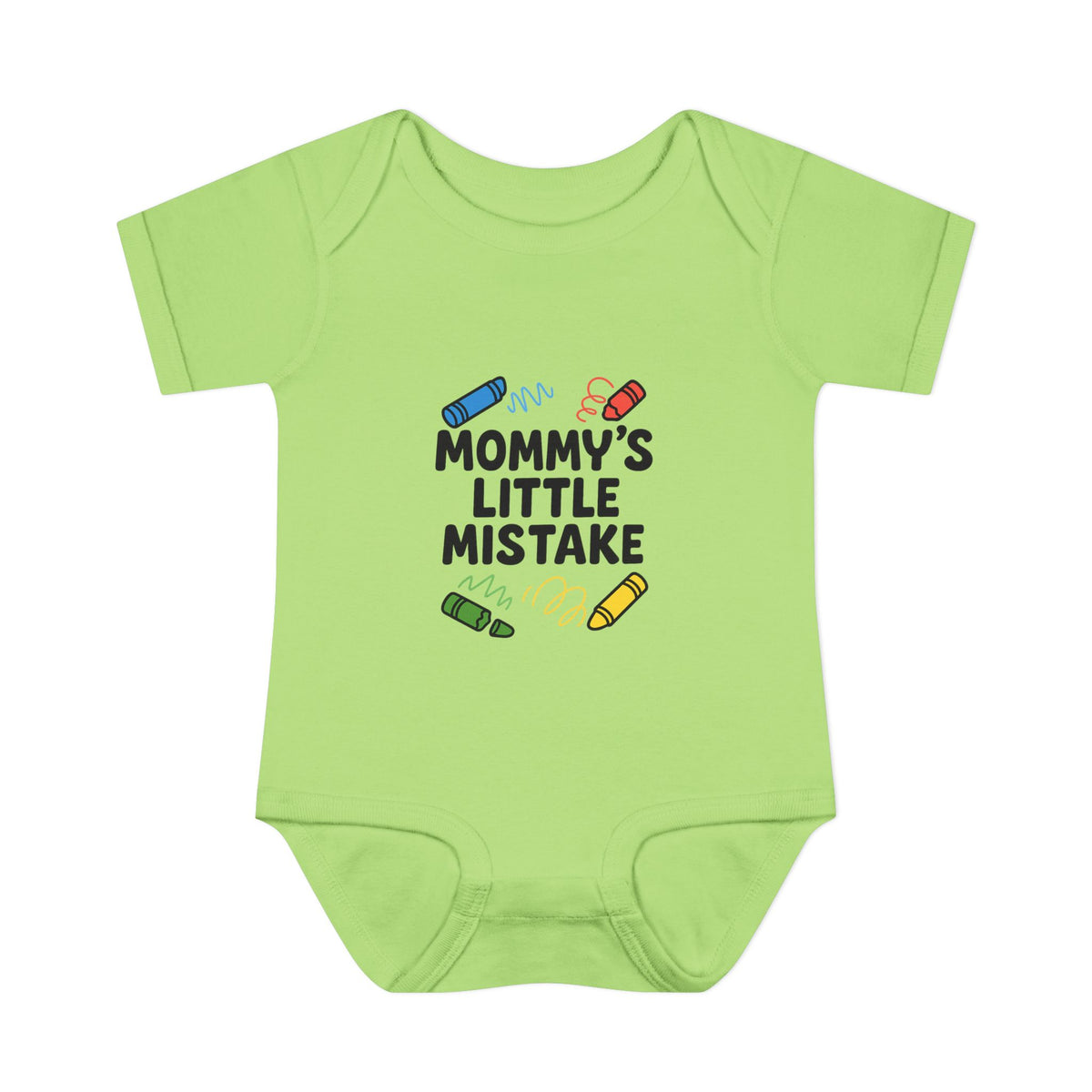Mommy’s Little Mistake — Infant Bodysuit
