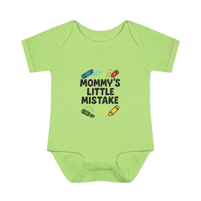 Mommy’s Little Mistake — Infant Bodysuit