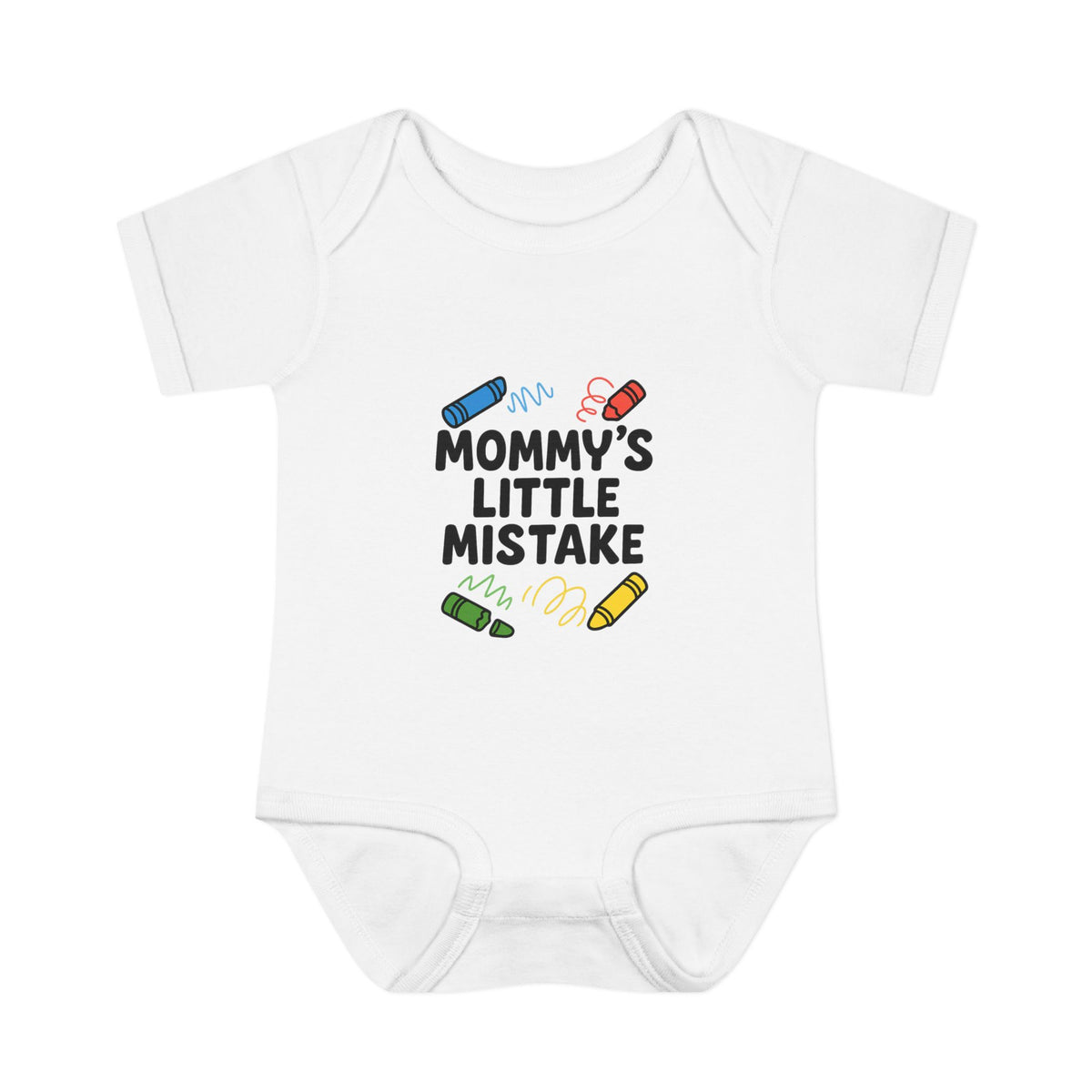 Mommy’s Little Mistake — Infant Bodysuit