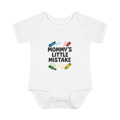 Mommy’s Little Mistake — Infant Bodysuit
