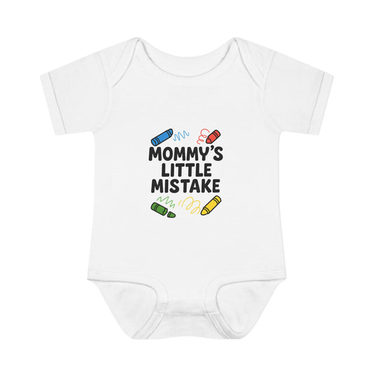 Mommy’s Little Mistake — Infant Bodysuit