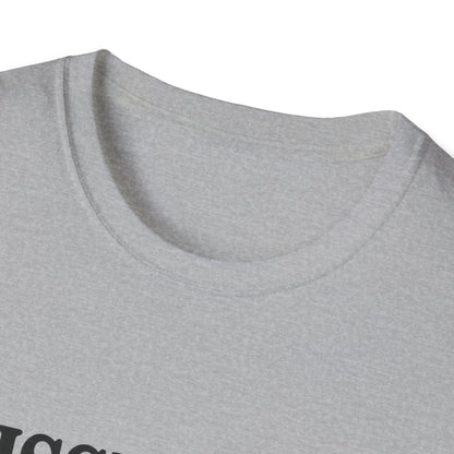 Missionary T-Shirt — “Missionary So We Can Keep Arguing” Funny Tee