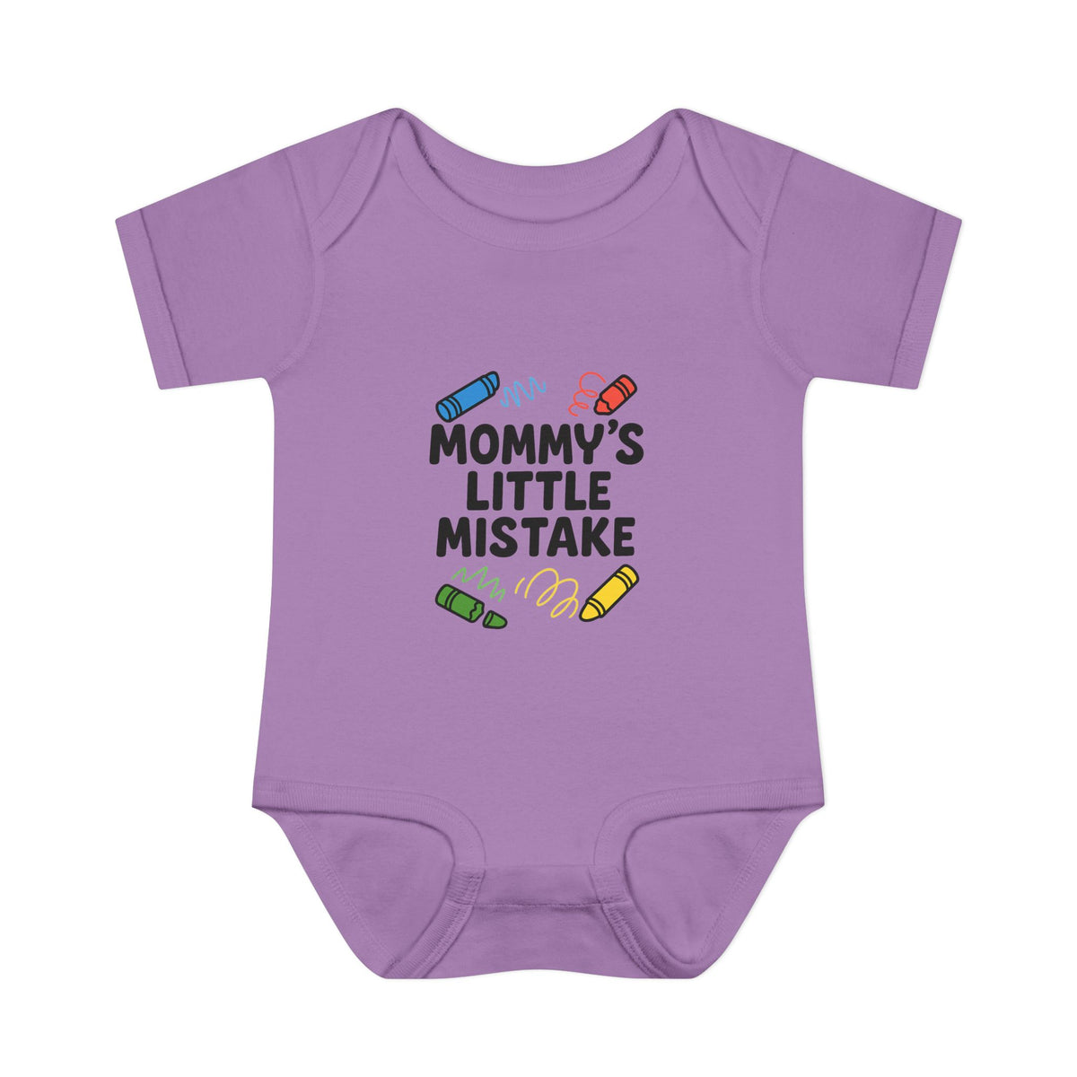 Mommy’s Little Mistake — Infant Bodysuit