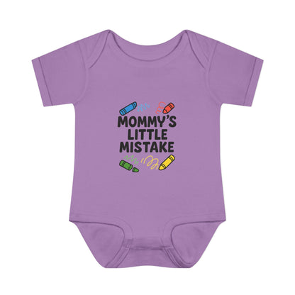 Mommy’s Little Mistake — Infant Bodysuit
