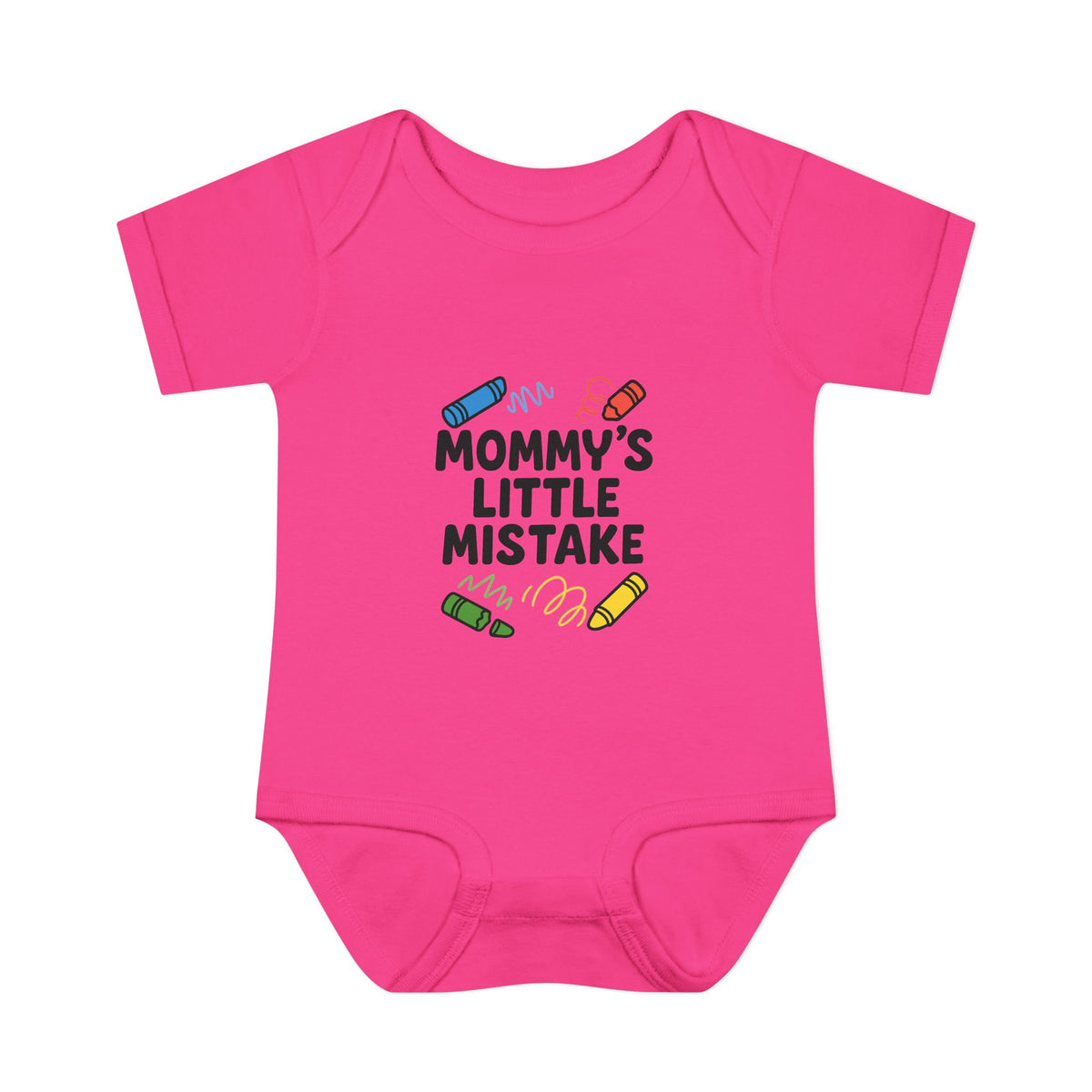 Mommy’s Little Mistake — Infant Bodysuit
