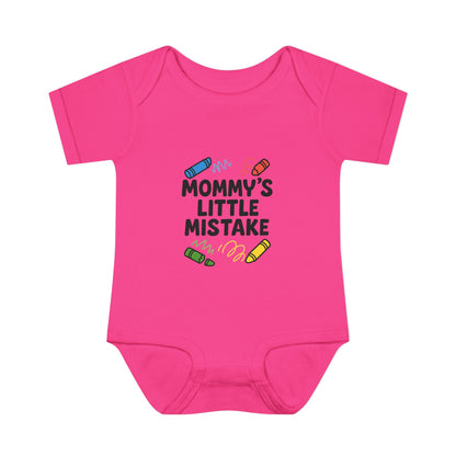 Mommy’s Little Mistake — Infant Bodysuit
