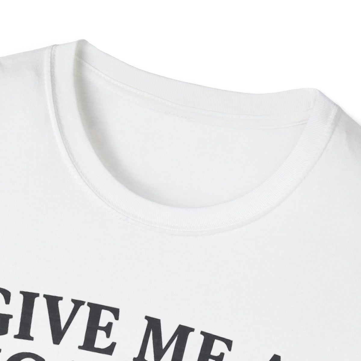 Give Me a Cigarette — Unisex Graphic Tee