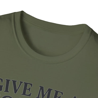 Give Me a Cigarette — Unisex Graphic Tee