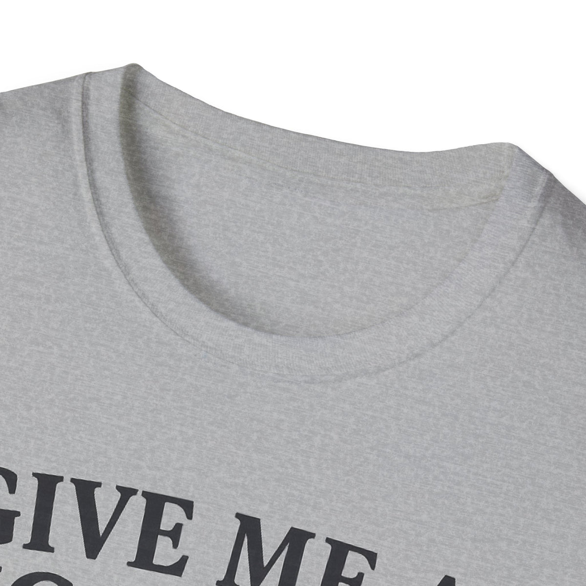 Give Me a Cigarette — Unisex Graphic Tee