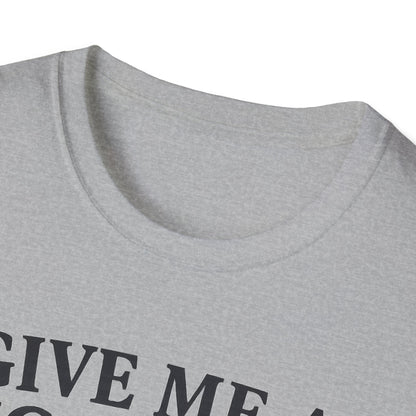 Give Me a Cigarette — Unisex Graphic Tee