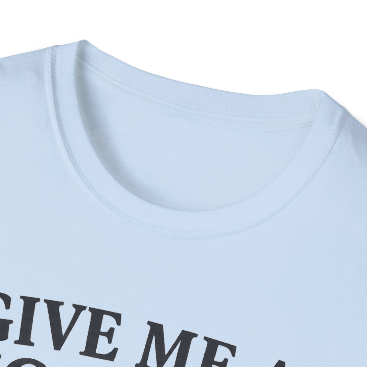 Give Me a Cigarette — Unisex Graphic Tee