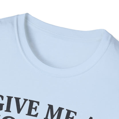 Give Me a Cigarette — Unisex Graphic Tee