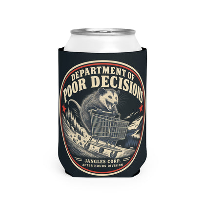 Department of Poor Decisions — Can Cooler