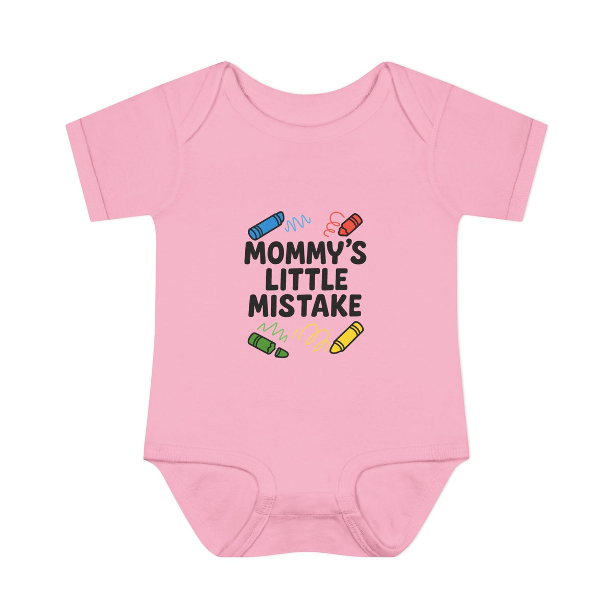 Mommy’s Little Mistake — Infant Bodysuit