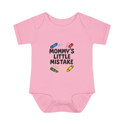 Mommy’s Little Mistake — Infant Bodysuit
