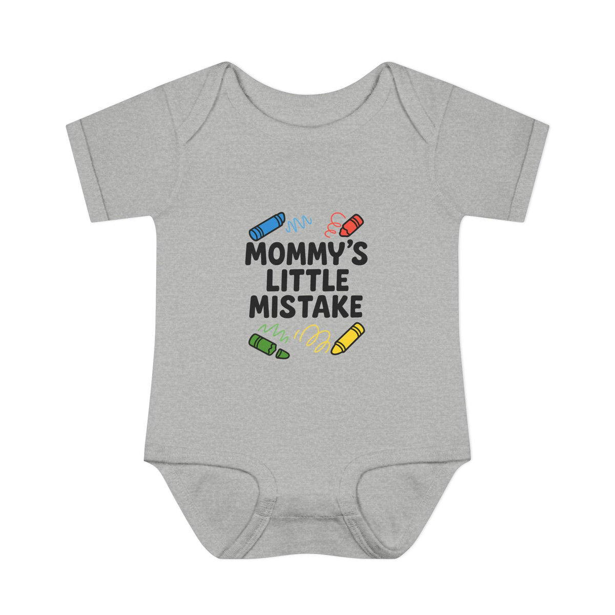 Mommy’s Little Mistake — Infant Bodysuit