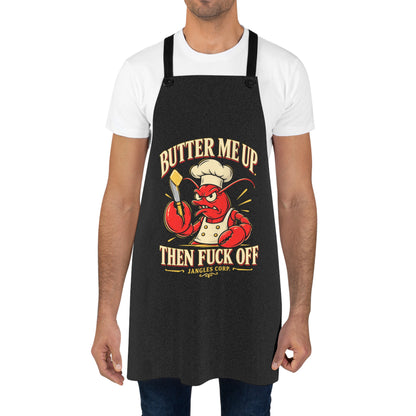 Butter Me Up, Then Fuck Off — Lobster Apron
