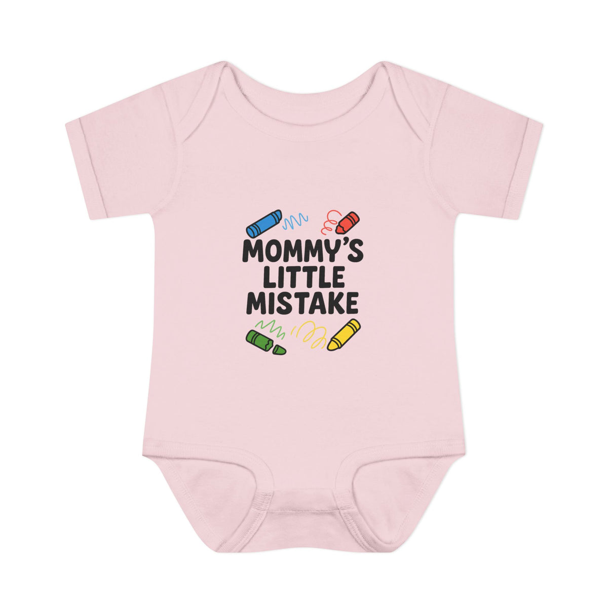 Mommy’s Little Mistake — Infant Bodysuit