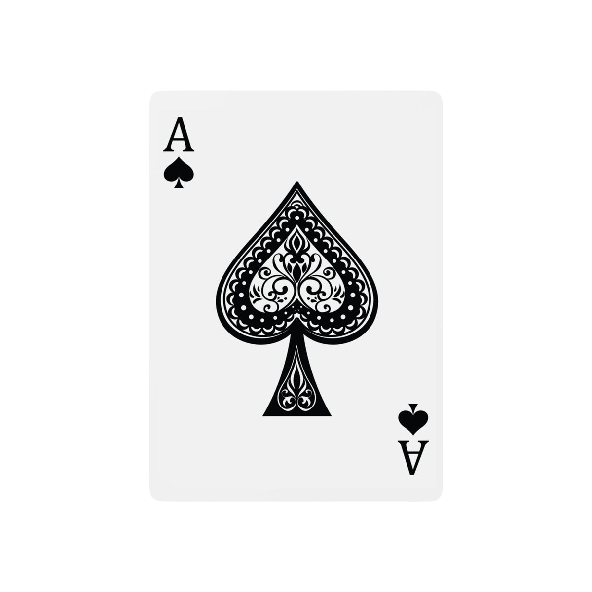 Casino de Dumpster — Raccoon Playing Cards