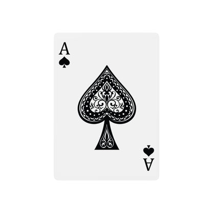 Casino de Dumpster — Raccoon Playing Cards