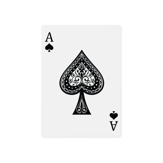 Casino de Dumpster — Raccoon Playing Cards